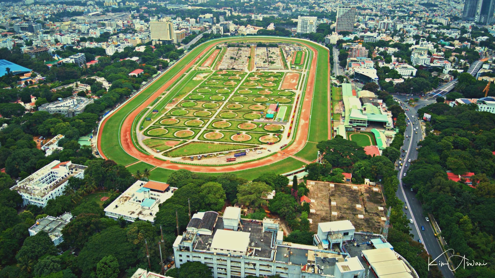 Bangalore Race Course