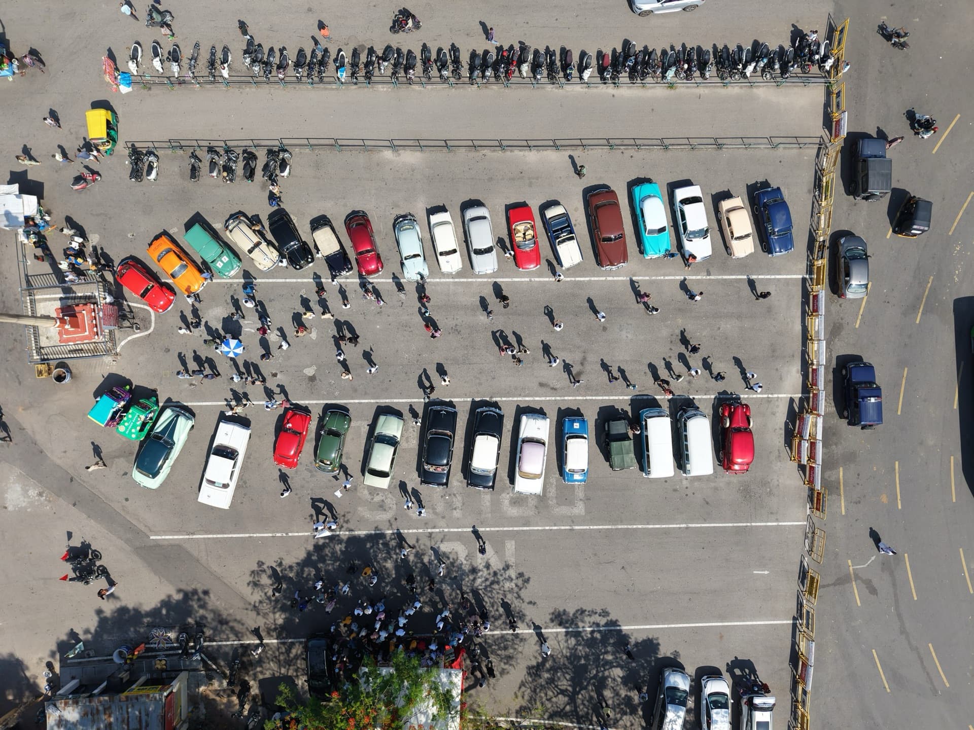 Vintage Cars Collection