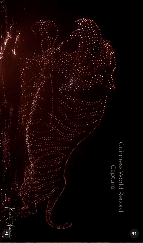 Guinness World Record Event 2025