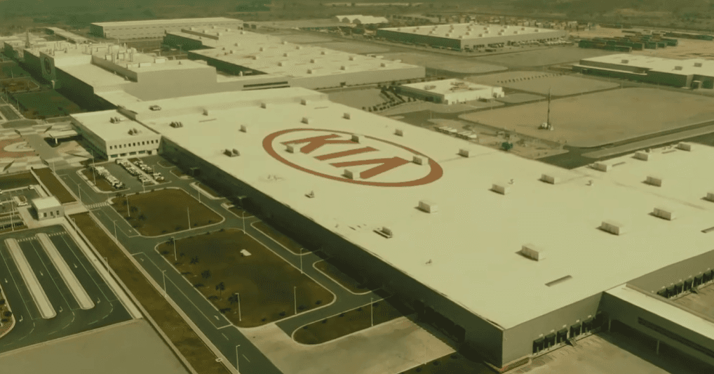 KIA Factory