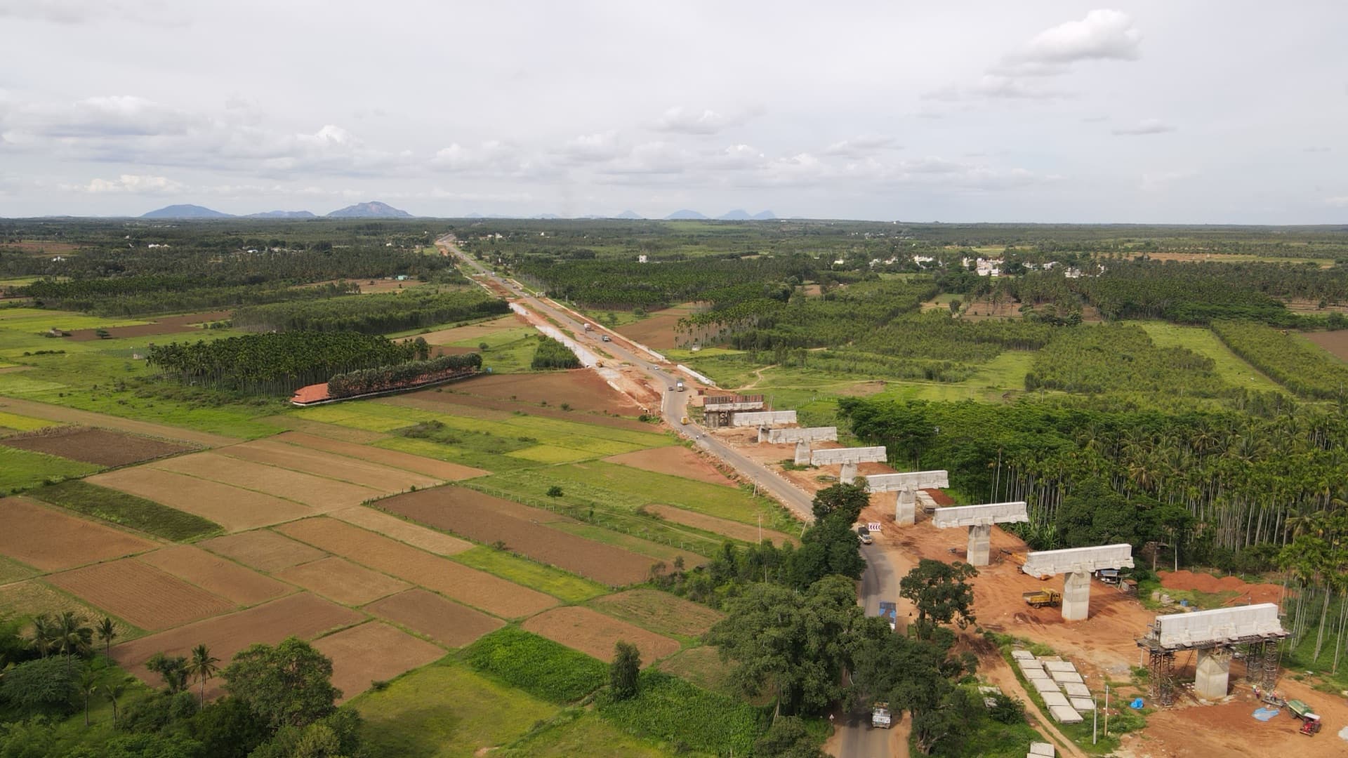 NHAI Highway Expansion