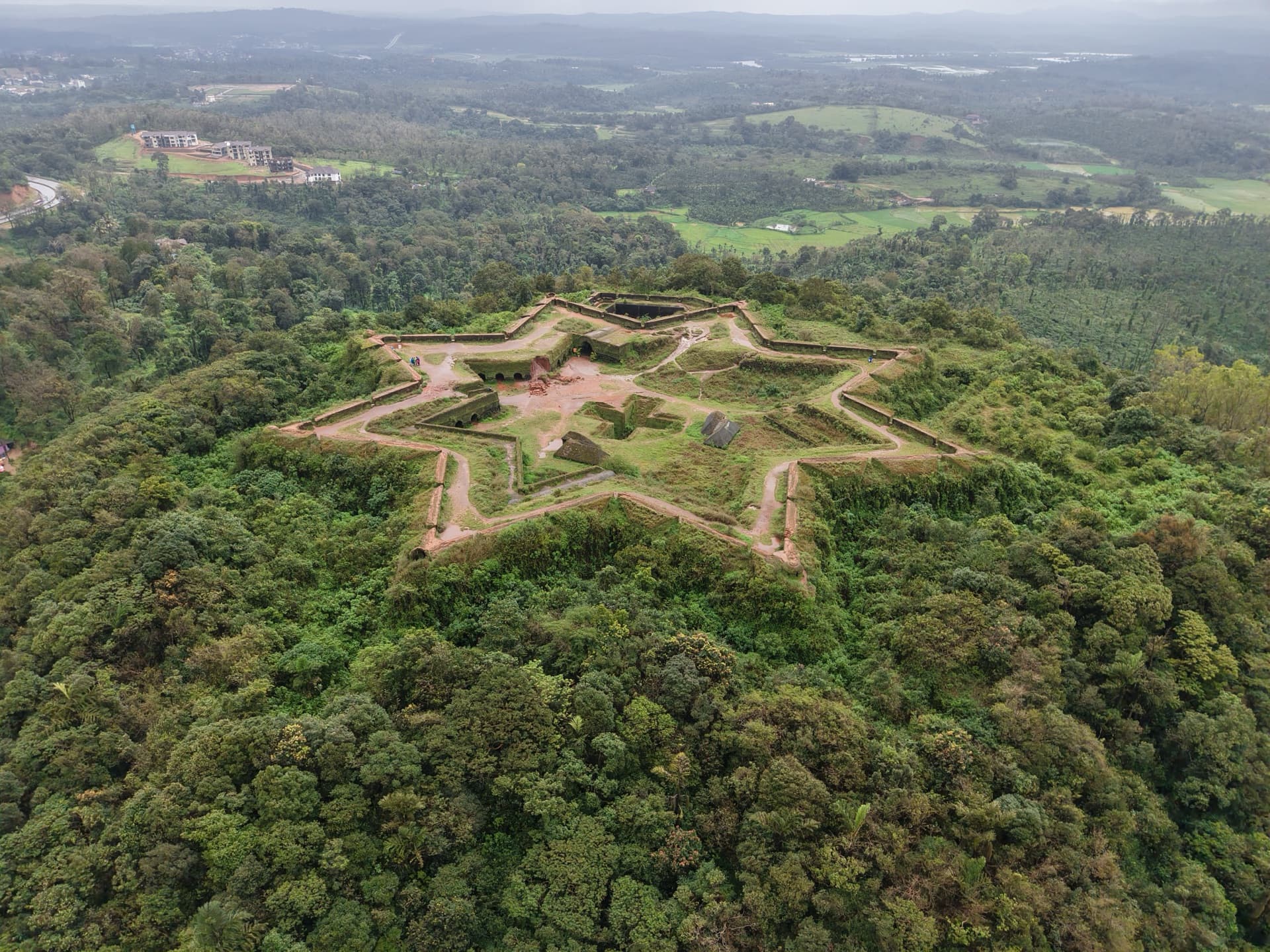 Sakleshpur Tourism Dept