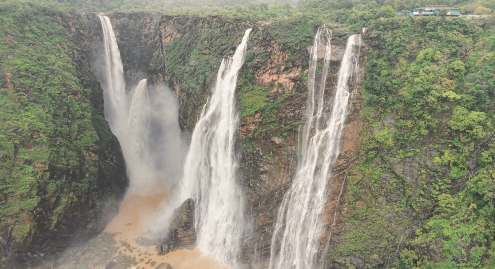 Shivamogga Tourism Dept