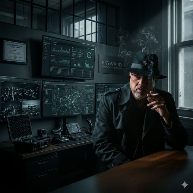 Kim Aswani Aerial Portfolio